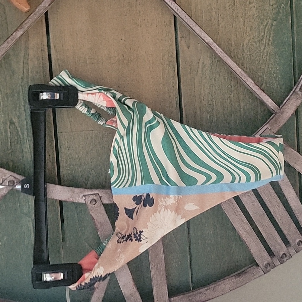 Agua Bendita Brianna Kaaw Reversible Bikini Bottom - Picture 3 of 16